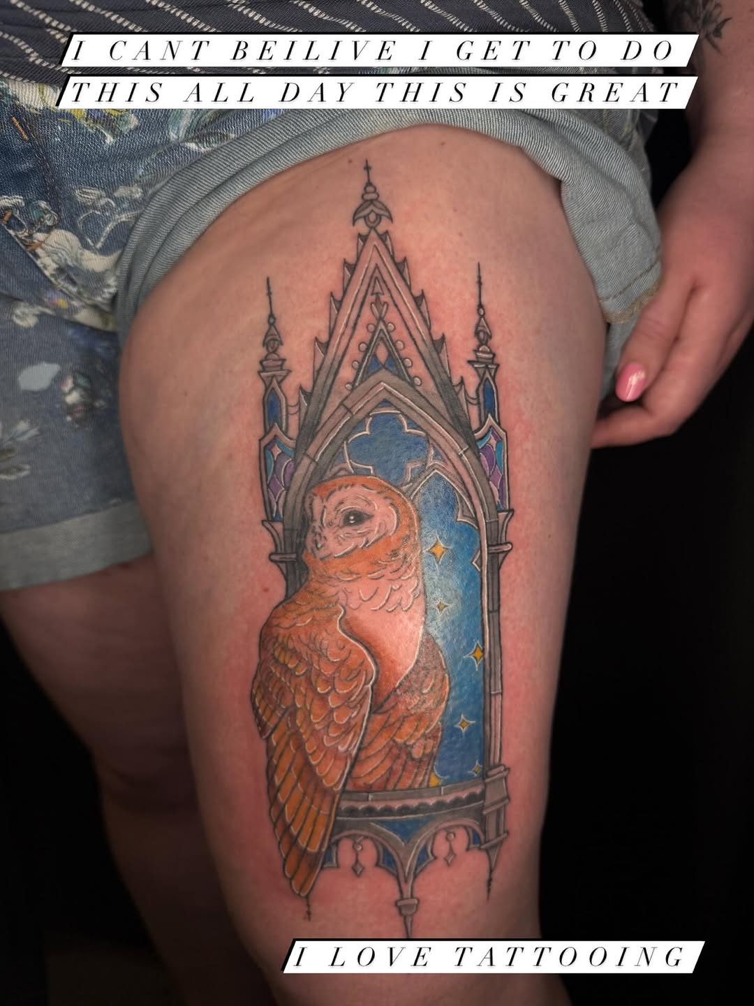 Tattoo by @inkbygoose — realism, black_and_grey