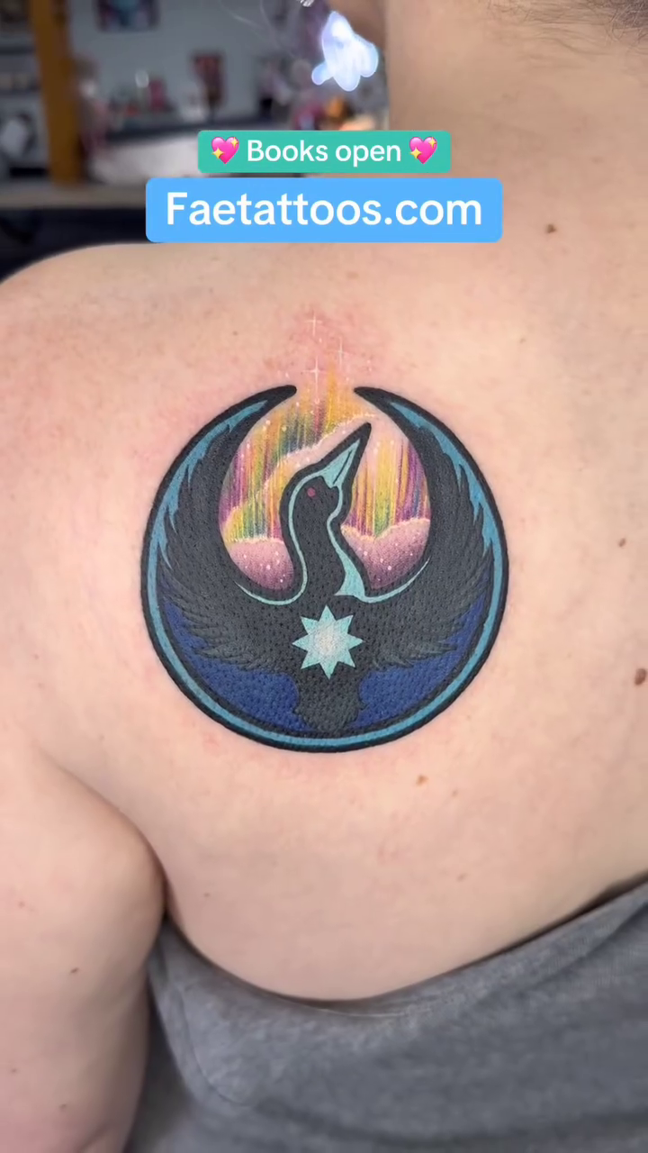 Tattoo by @faetattoos β black_and_grey, realism