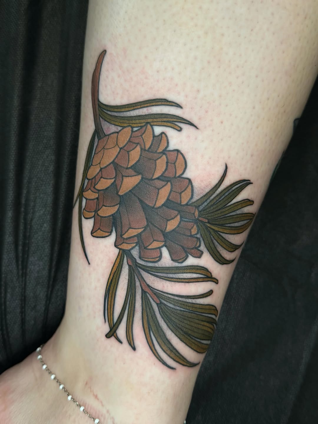 Tattoo by @anne_core — american_traditional