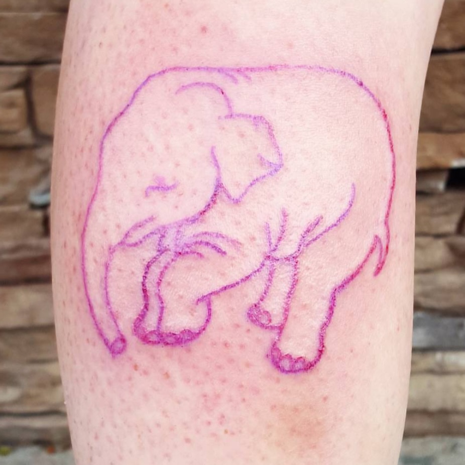 Tattoo by @cricketelijahtattoos — illustrative, fine_line