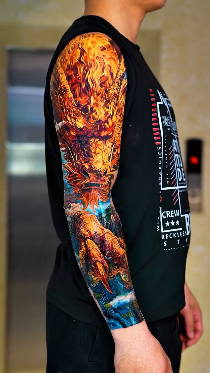 Tattoo by @binh_tattooist — japanese_irezumi
