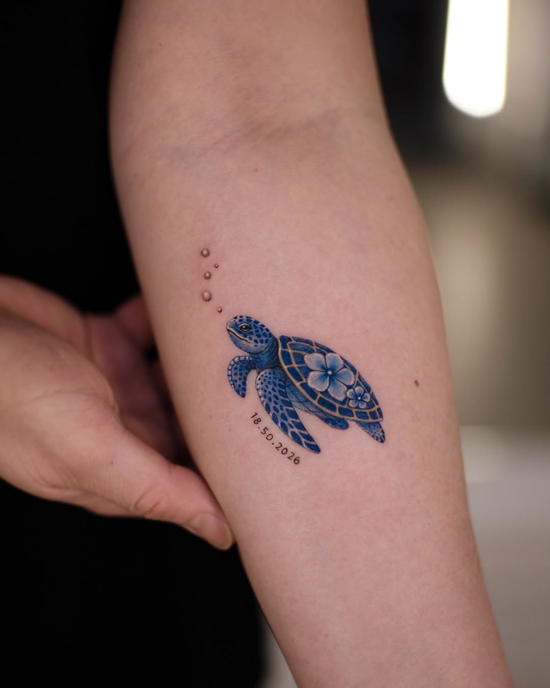 Tattoo by @zeke.tattoo — fine_line, realism