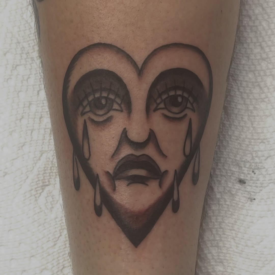 Tattoo by @brandonhuckabey — american_traditional