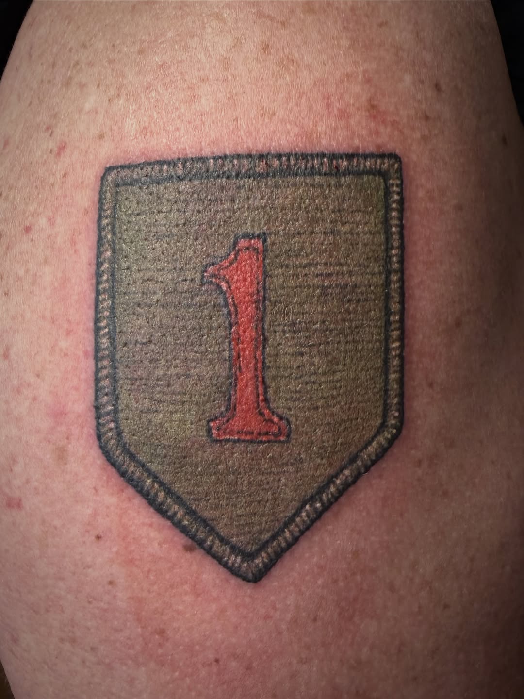 Tattoo by @steven_wayne_tattoos — realism