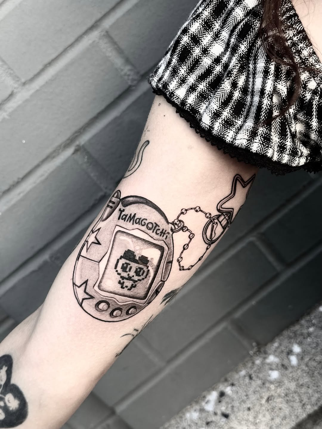 Tattoo by @marcusmartineztattoo β black_and_grey, realism