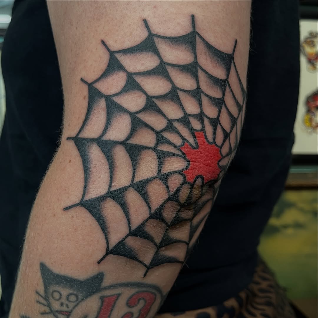 Tattoo by @jeffrileytattoo — american_traditional