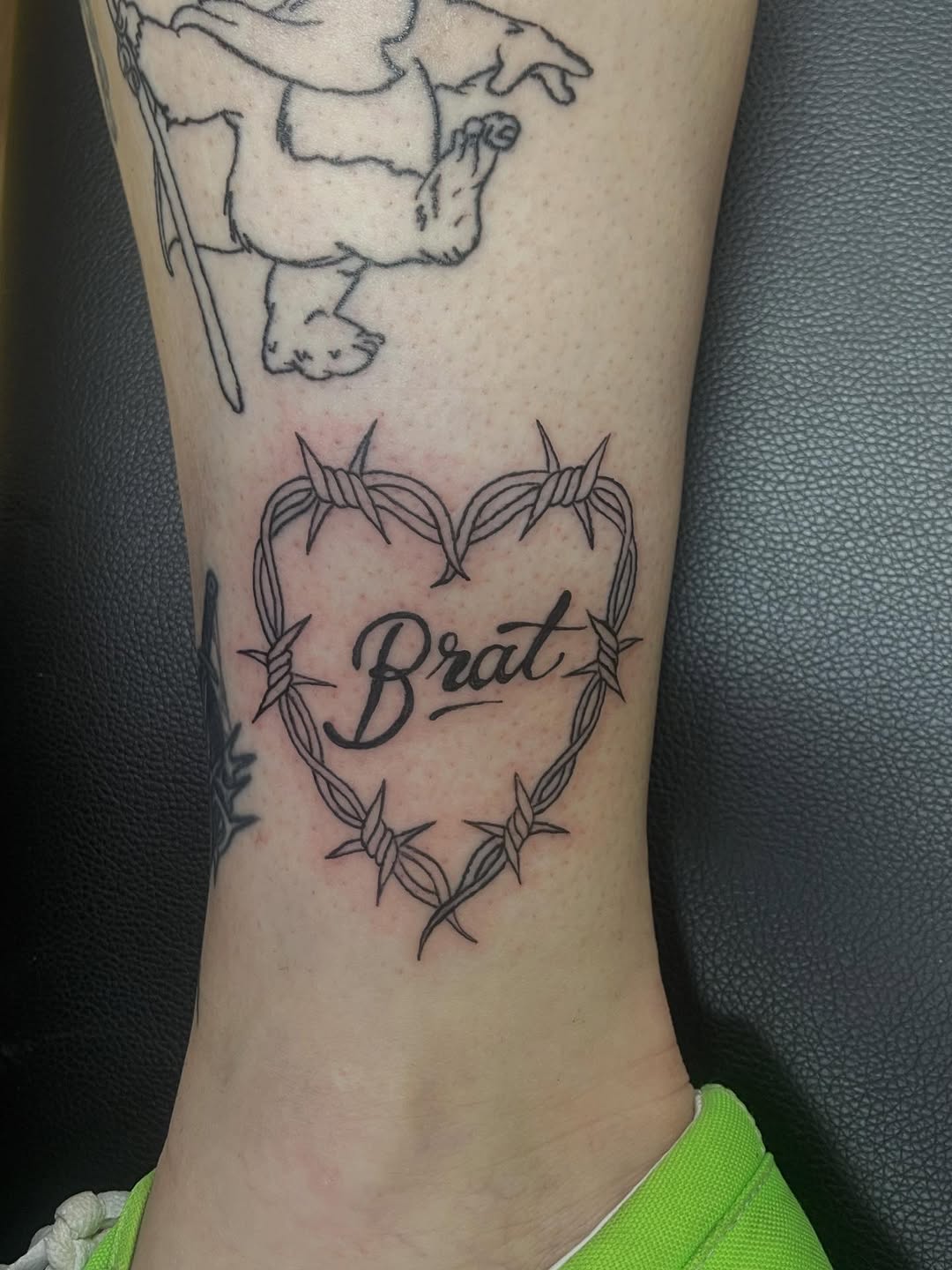 Tattoo by @_inkedbyj — fine_line