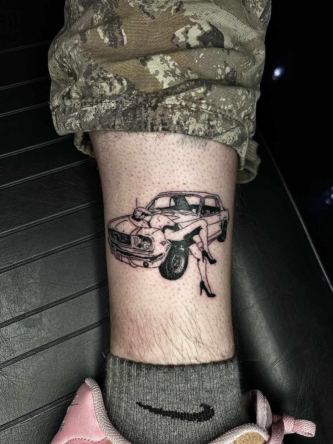 Tattoo by @azra.ink — american_traditional
