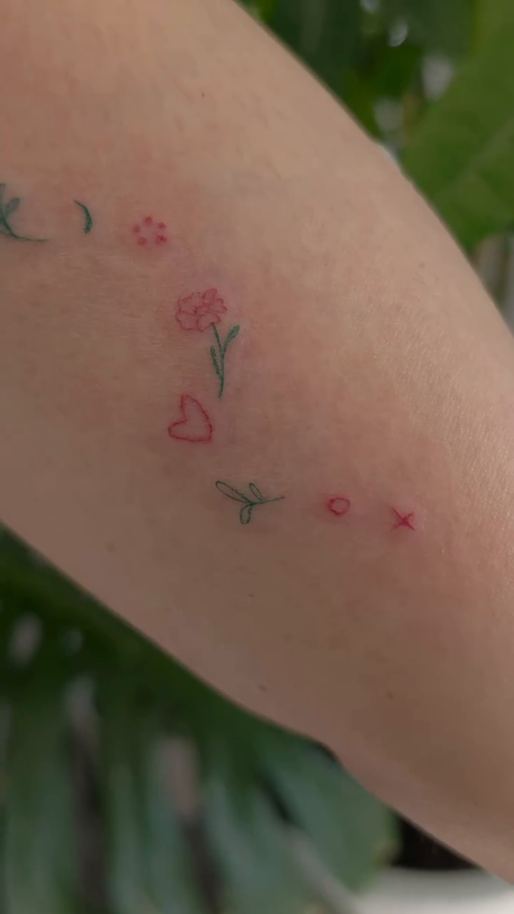 Tattoo by @atelier156.tattoo โ fine_line