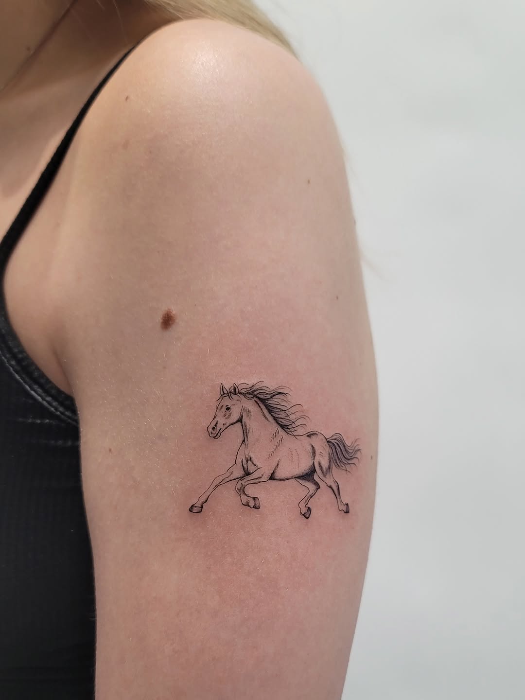 Tattoo by @christinaphungtattoos — fine_line, illustrative