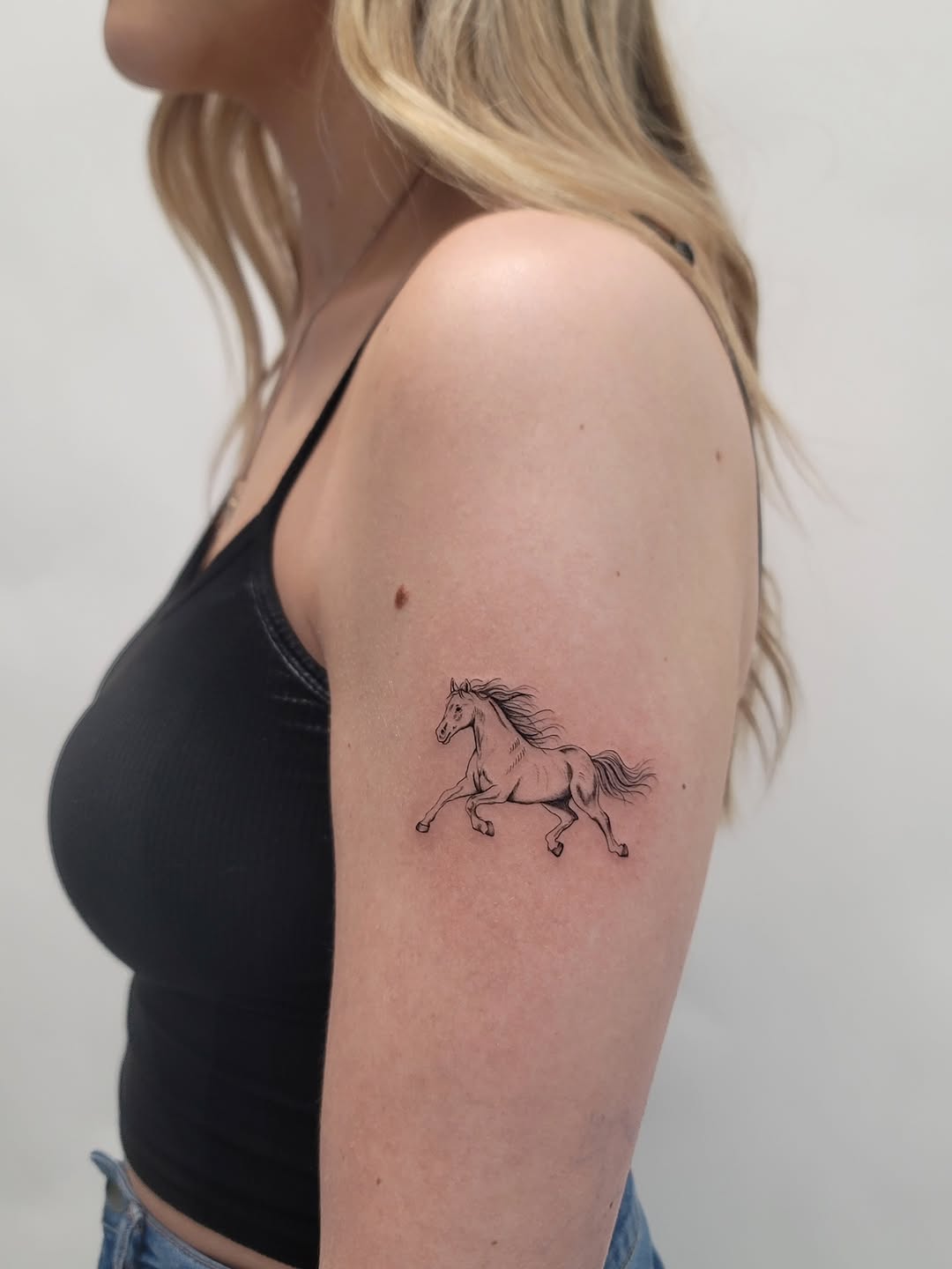 Tattoo by @christinaphungtattoos — fine_line, illustrative