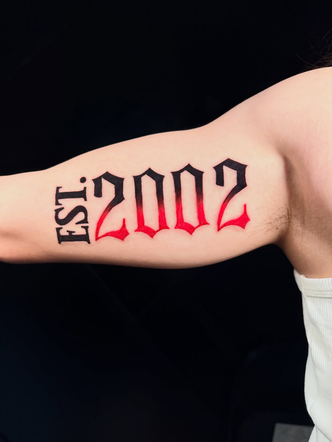 Tattoo by @inqed_tattoo β lettering_script