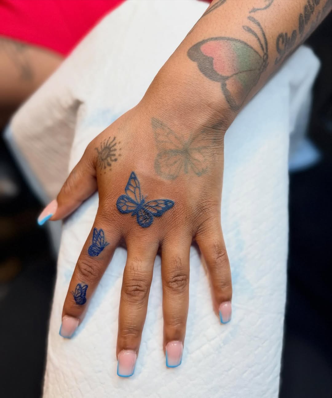 Tattoo by @inkedbyaneye — fine_line