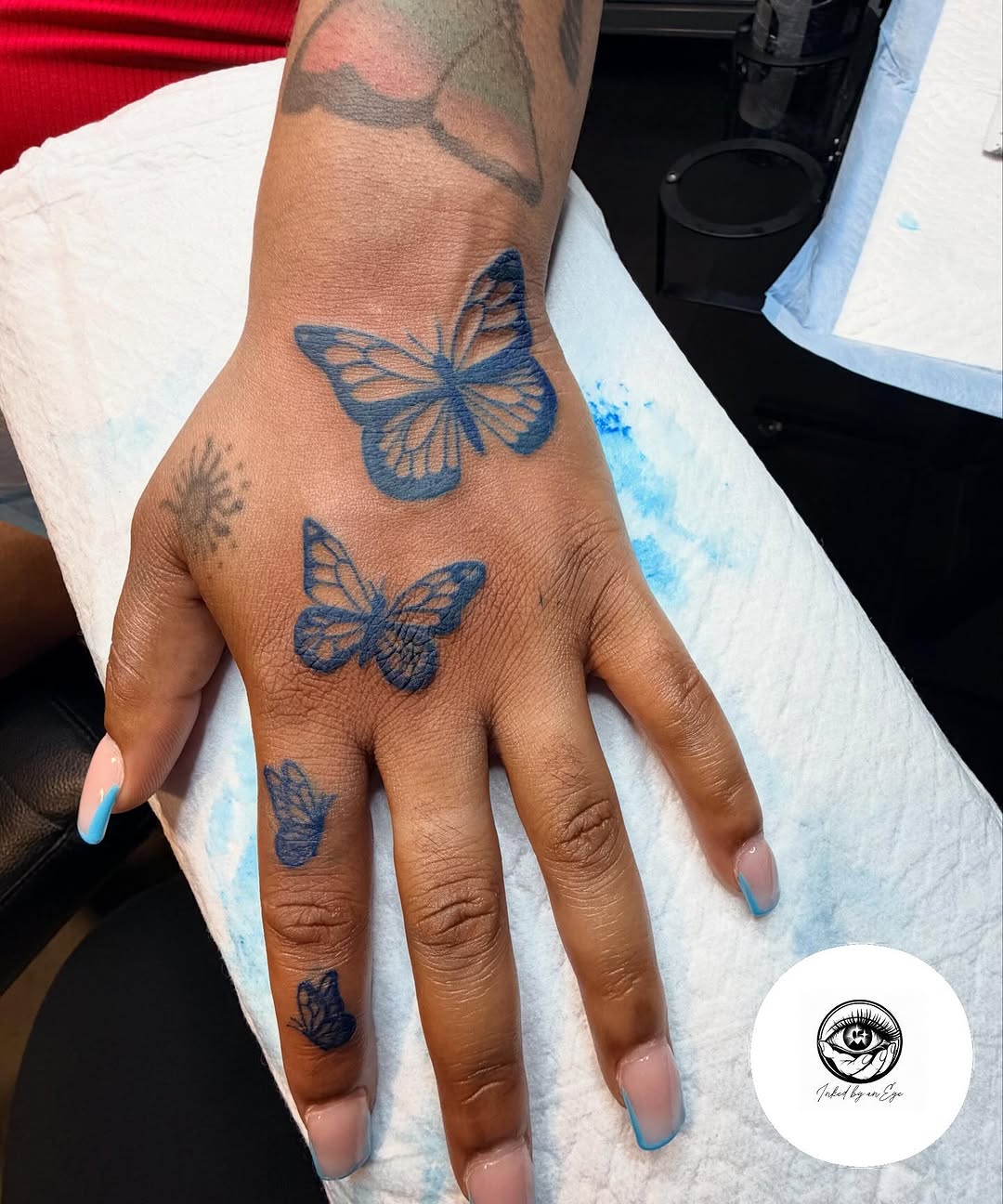 Tattoo by @inkedbyaneye — fine_line