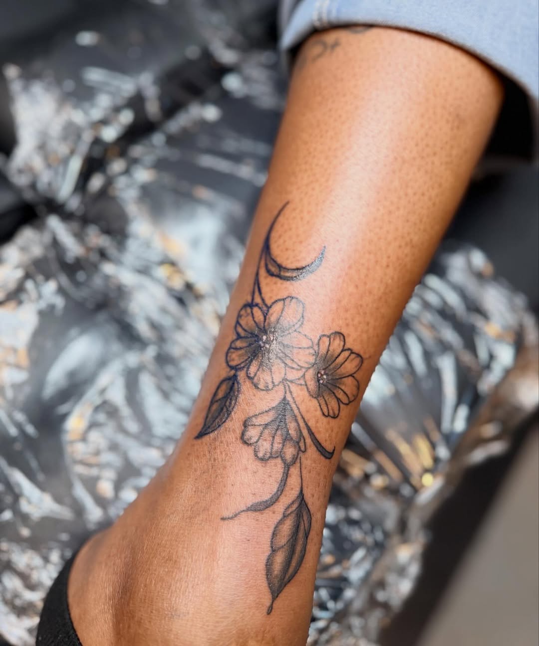 Tattoo by @inkedbyaneye — fine_line