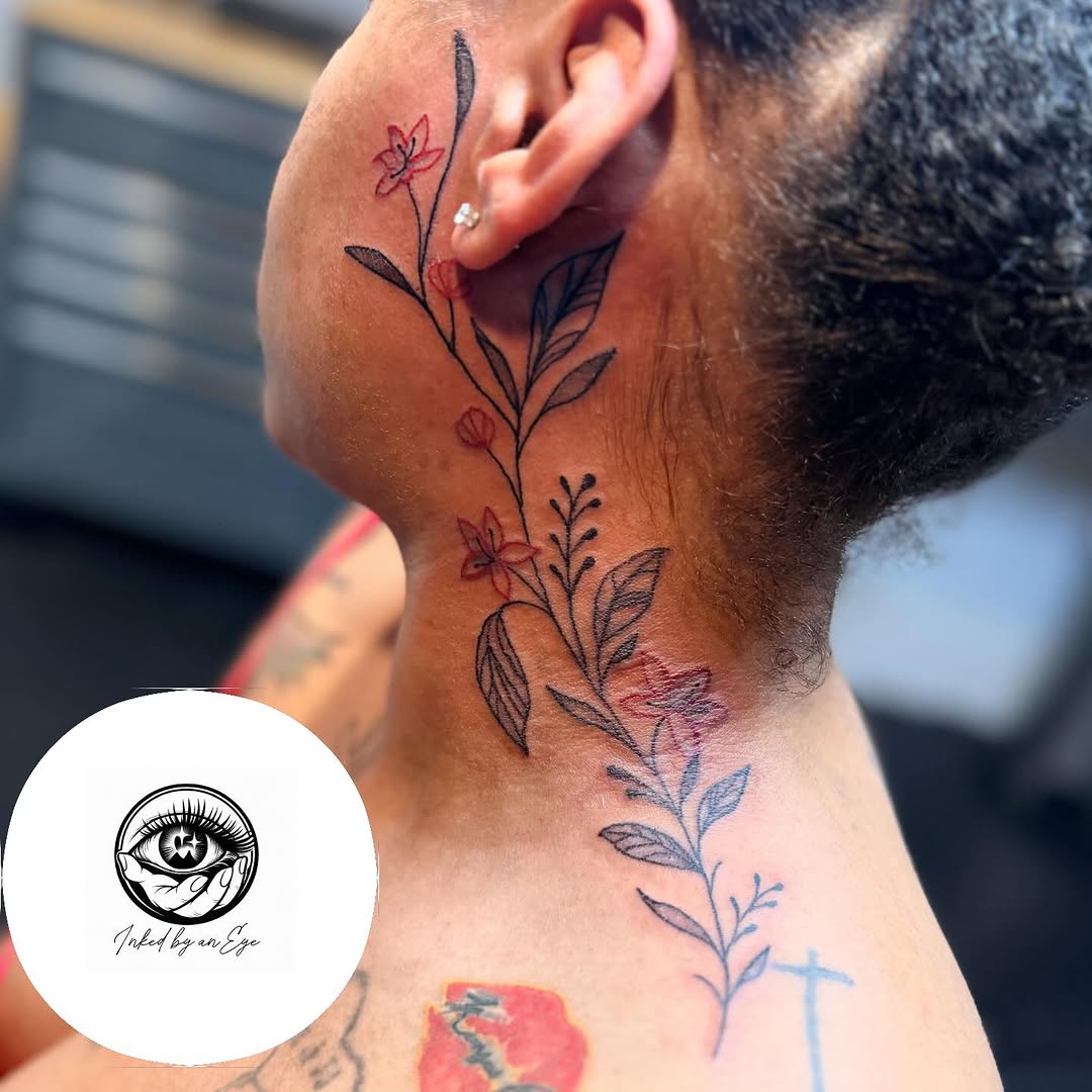 Tattoo by @inkedbyaneye — fine_line