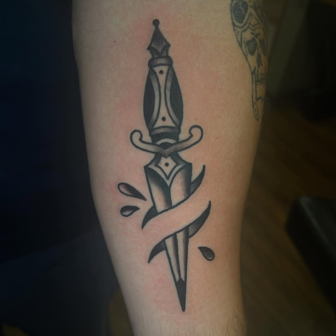 Tattoo by @mya.tattoos — american_traditional