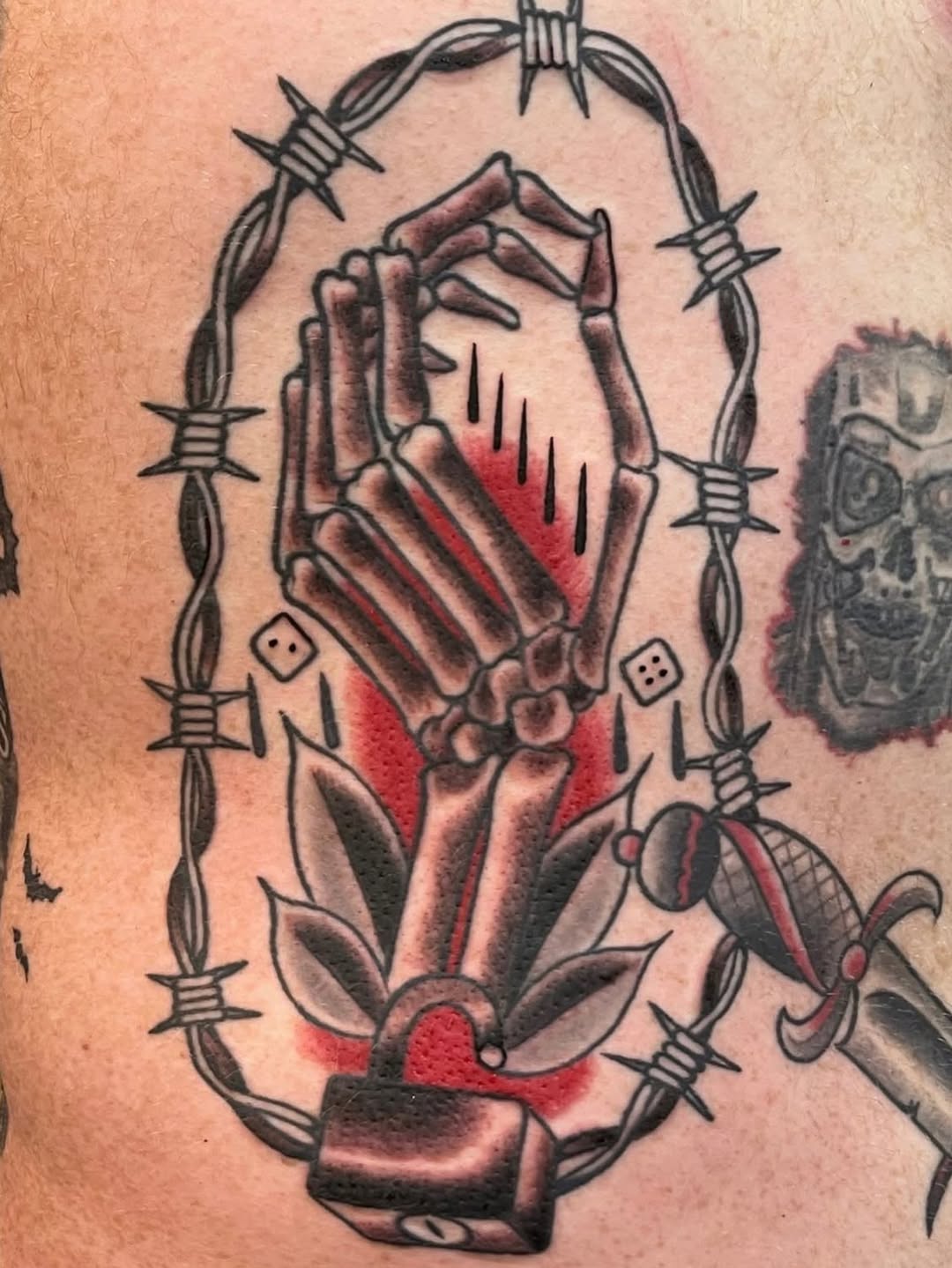 Tattoo by @jzajosh — american_traditional