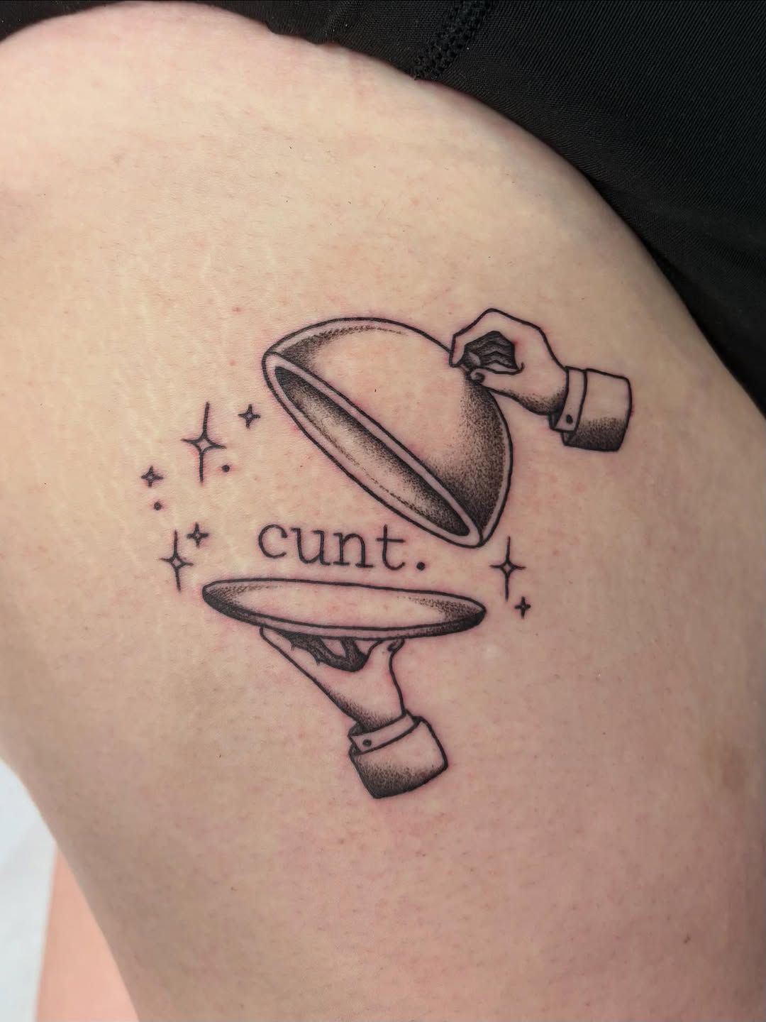 Tattoo by @jaeyuutattoo — black_and_grey