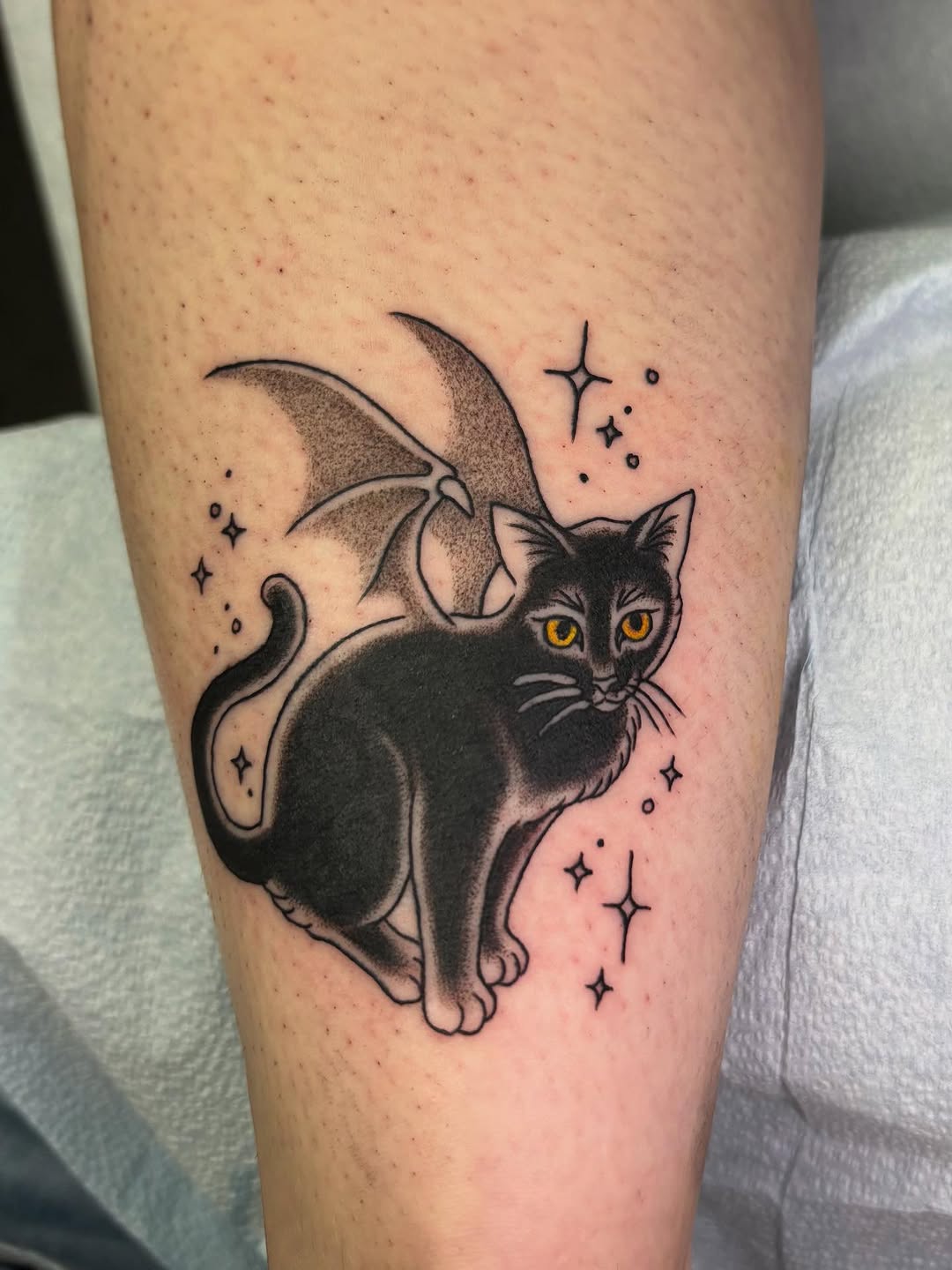 Tattoo by @jaeyuutattoo — american_traditional