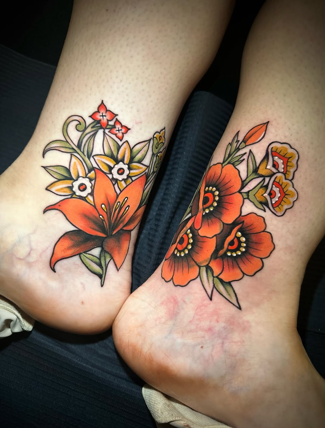 Tattoo by @mid_weston — neo_traditional, american_traditional