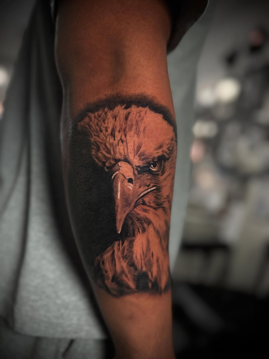 Tattoo by @chino_inks โ realism, black_and_grey