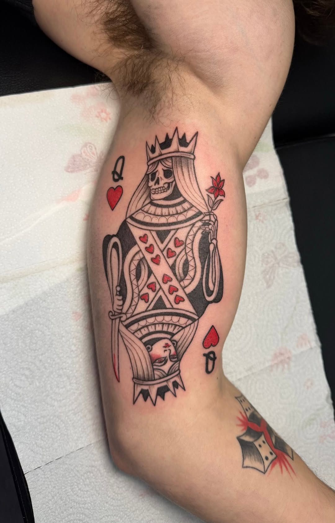 Tattoo by @teryn_shitup — american_traditional