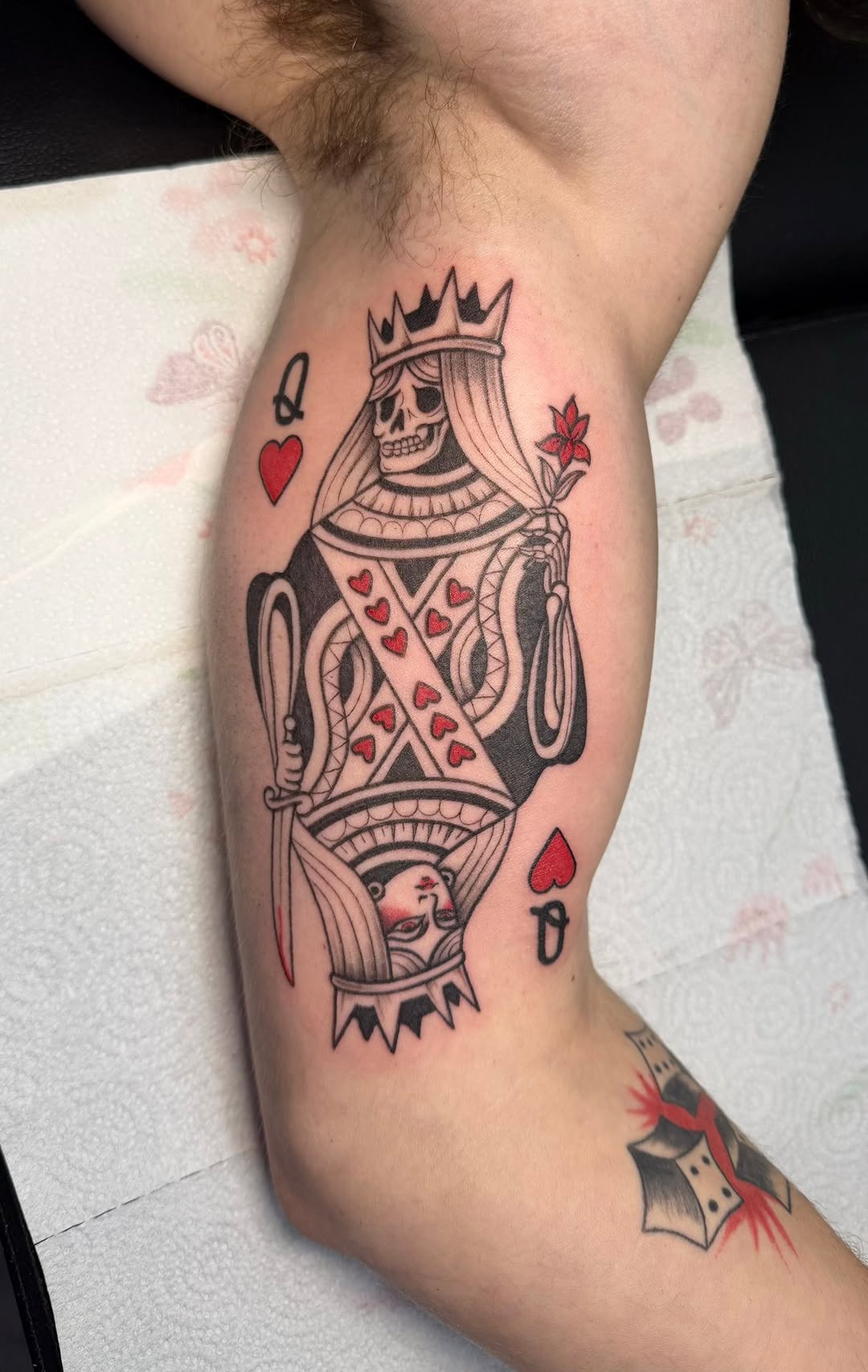 Tattoo by @teryn_shitup — american_traditional