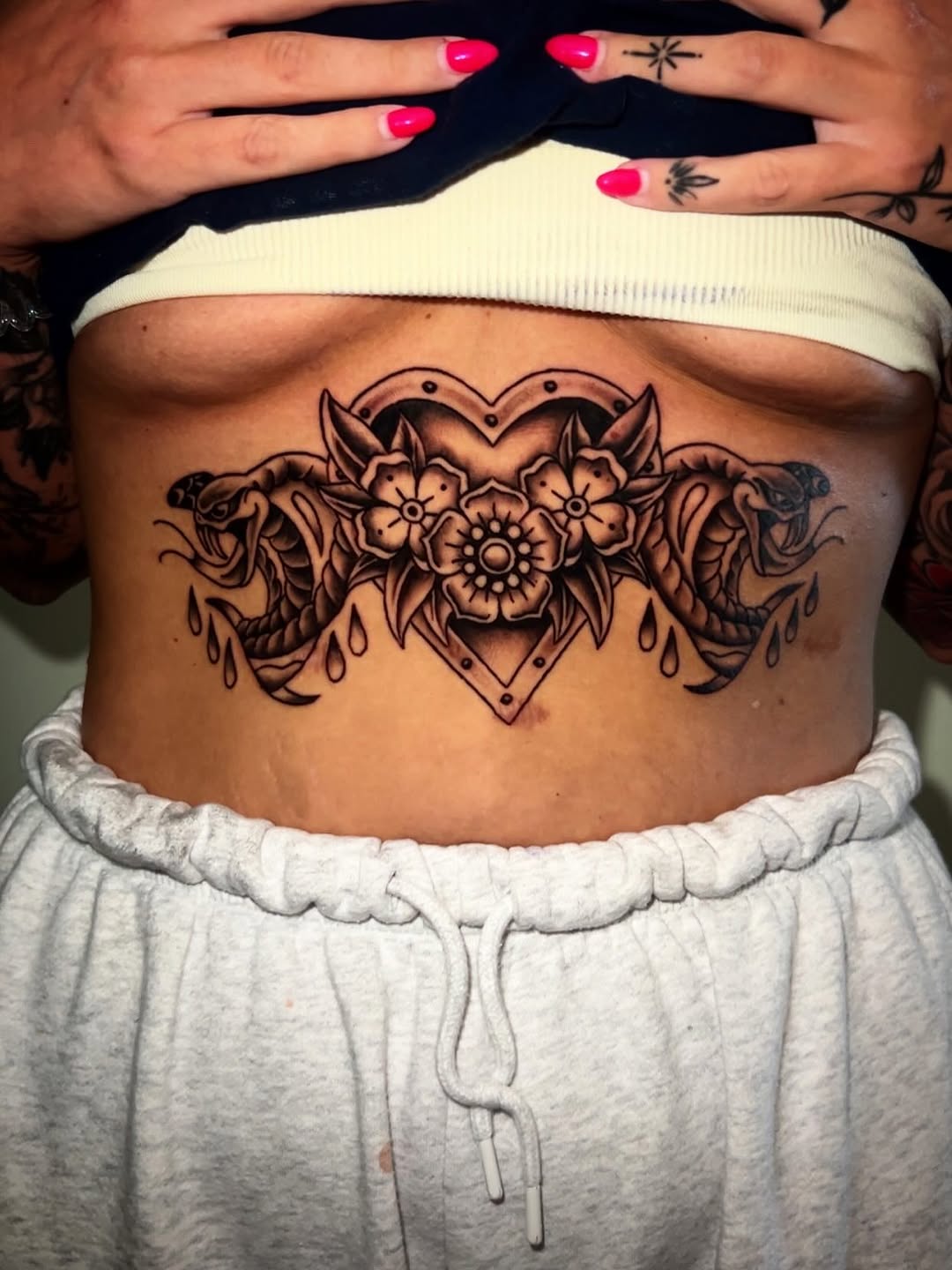Tattoo by @dylanstevenstattoo — american_traditional