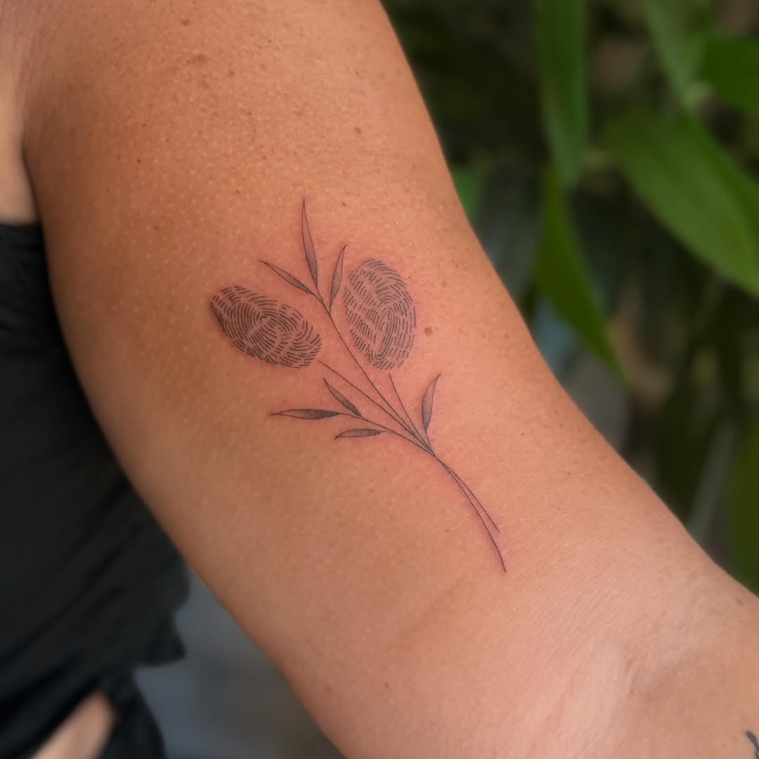 Tattoo by @mootatts — fine_line, illustrative