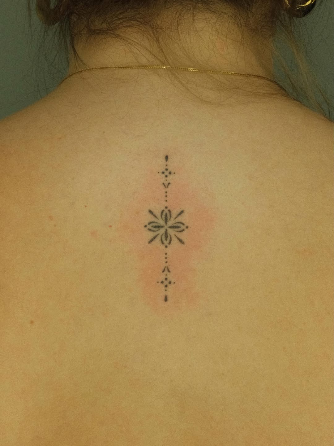 Tattoo by @thienhotattoo — fine_line, geometric