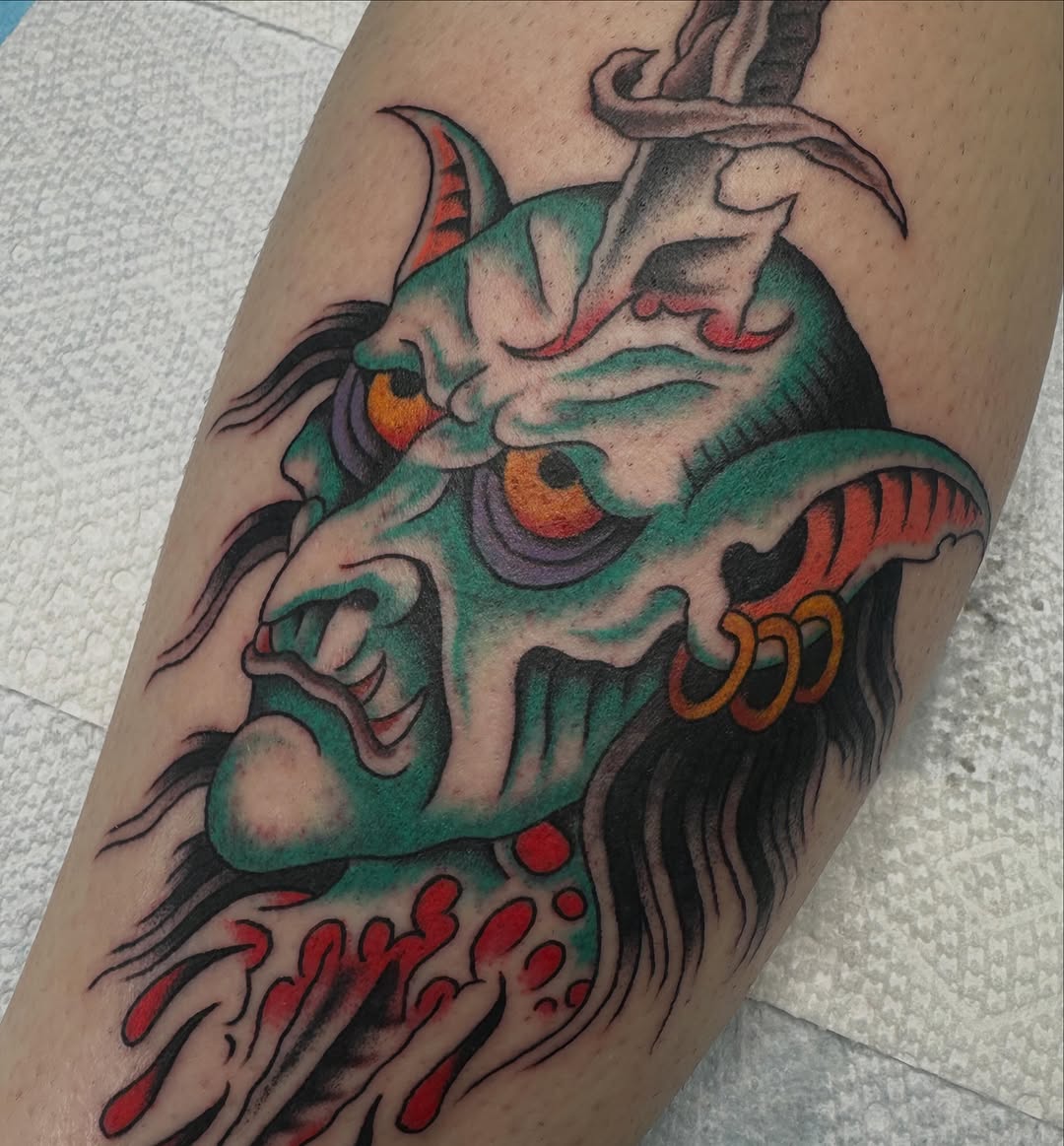 Tattoo by @austinmurfitttattoos — american_traditional, neo_traditional