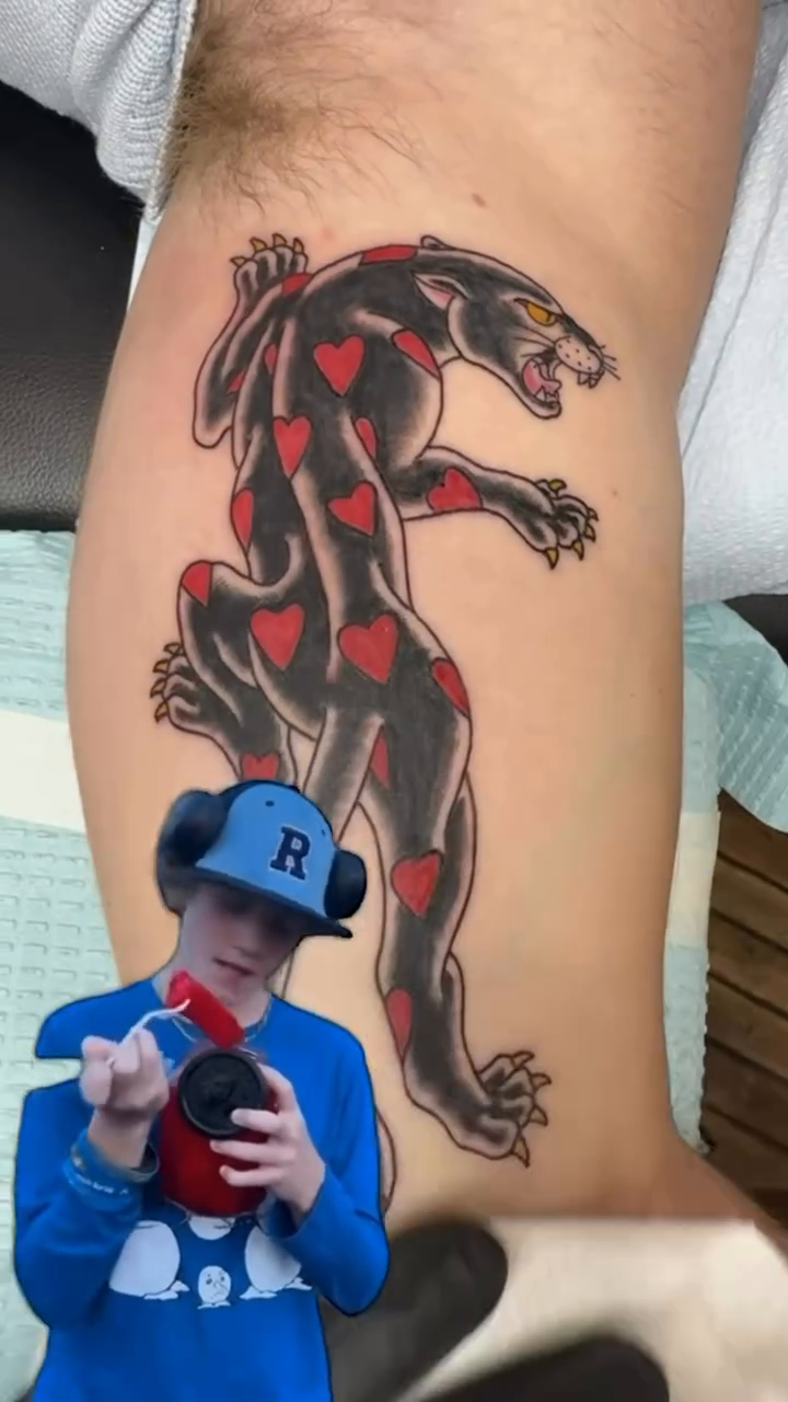Tattoo by @sethgurdtattoo — american_traditional