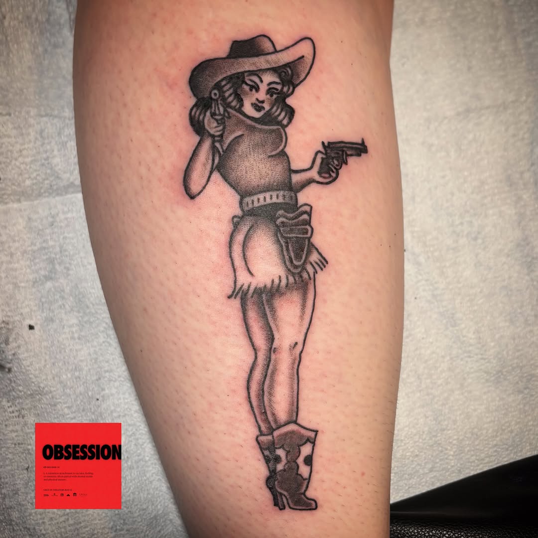 Tattoo by @katelaw_tattoos — american_traditional