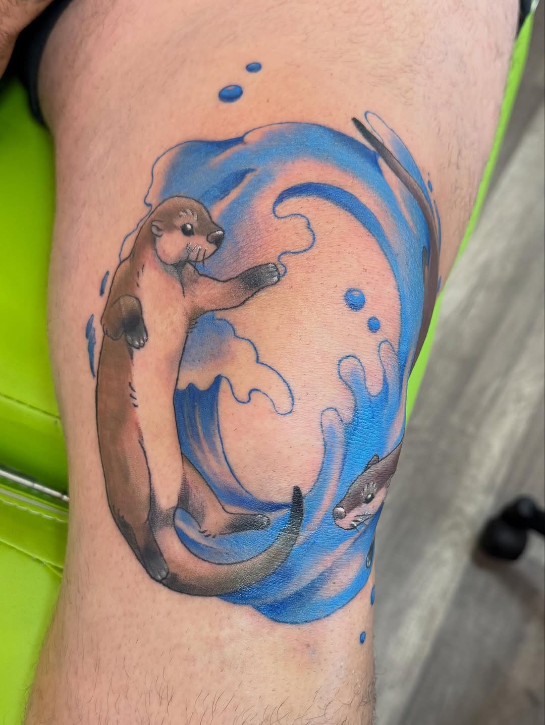 Tattoo by @zoe.eli.tattoo — new_school, realism