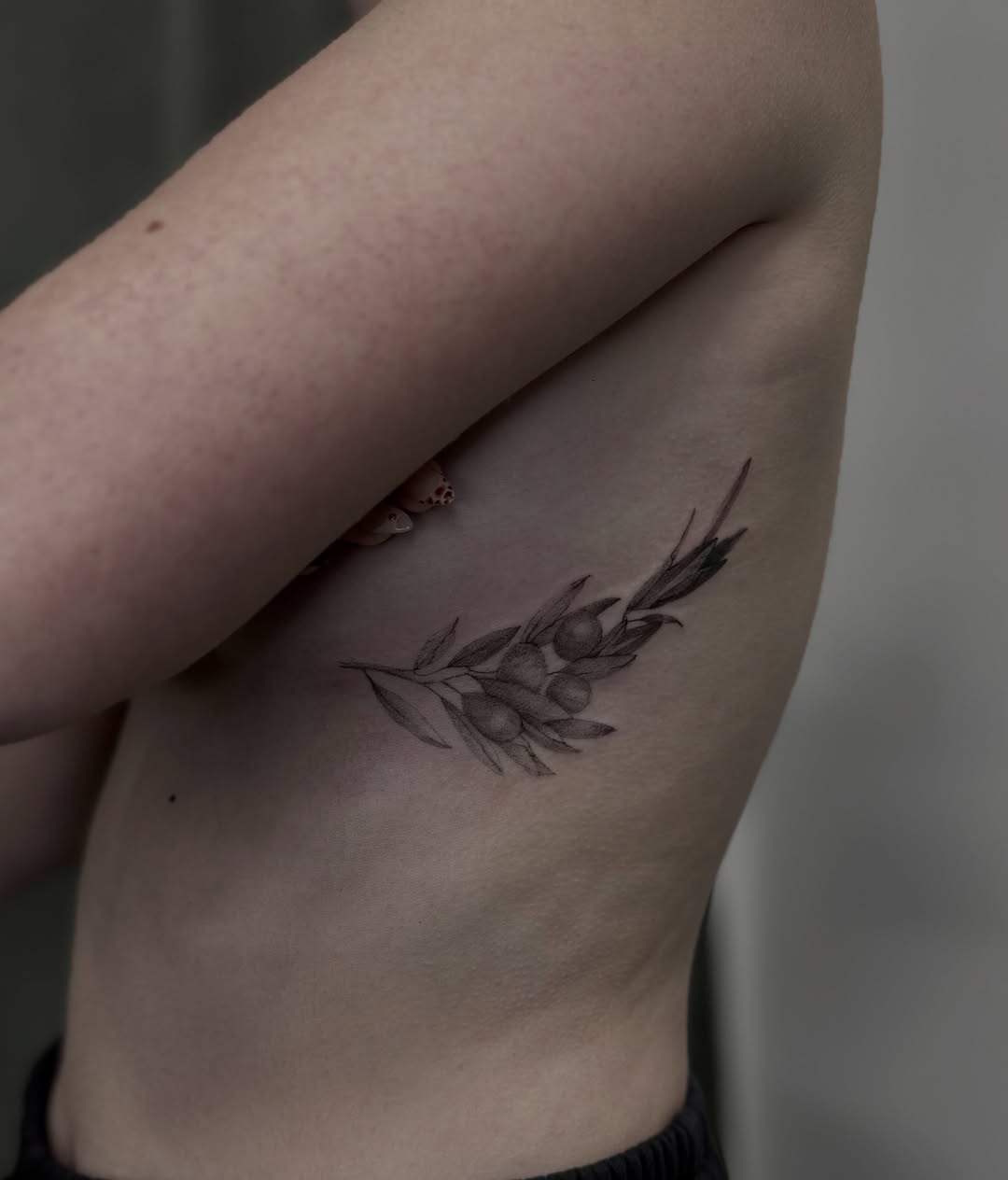 Tattoo by @mugshot.ink — fine_line, illustrative