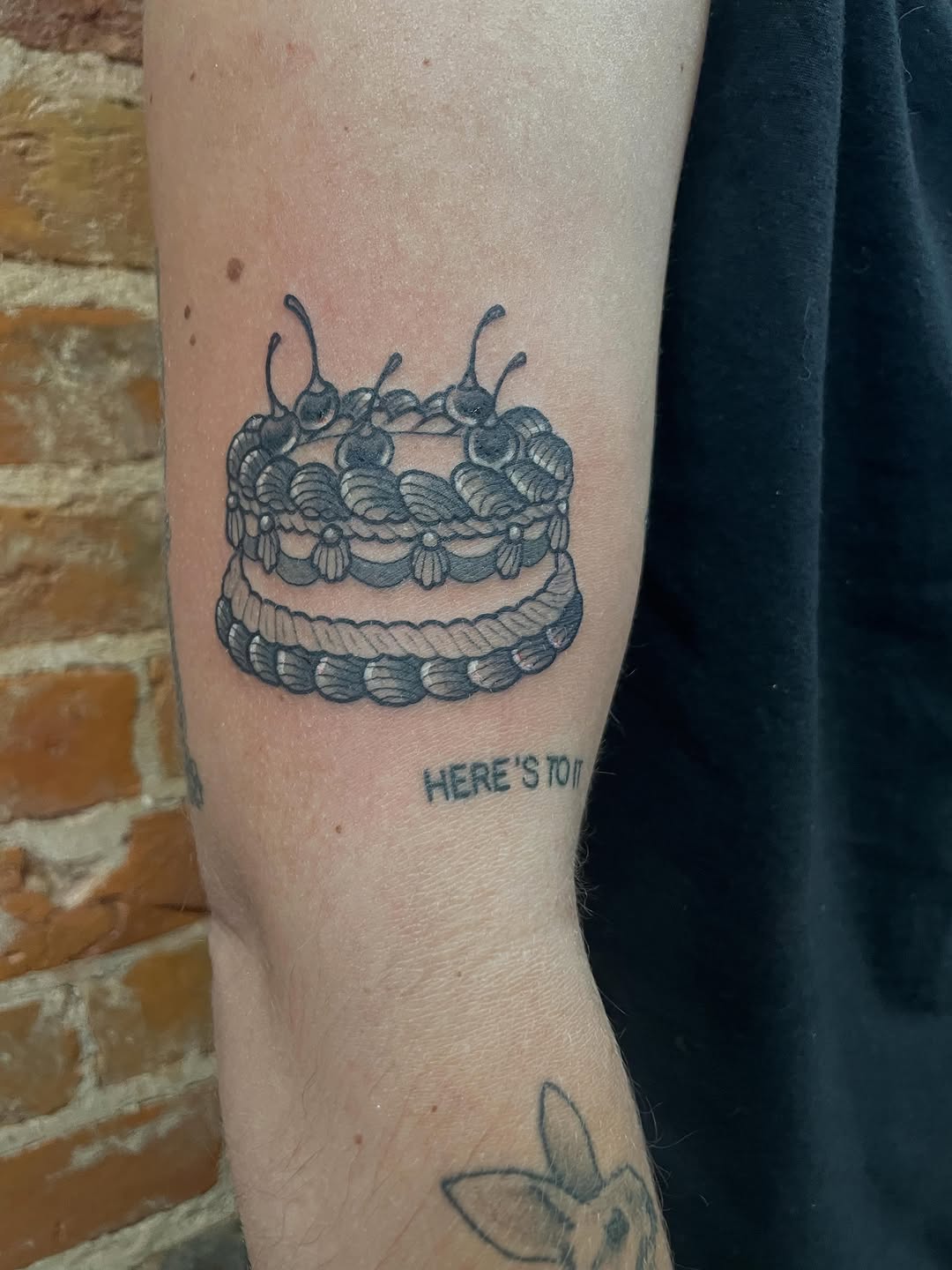 Tattoo by @auzzy.inkpirate — american_traditional