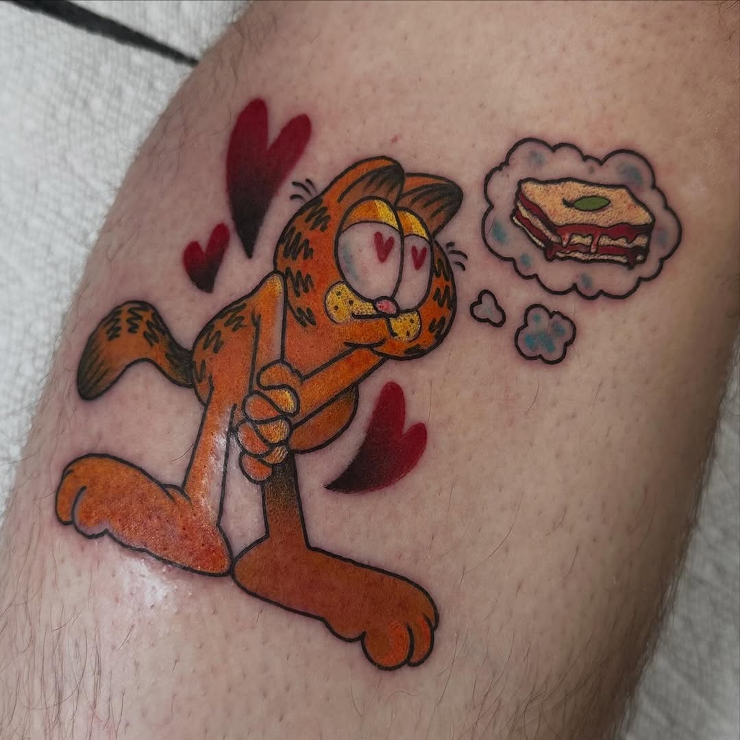 Tattoo by @sierra_does_tattoos — new_school
