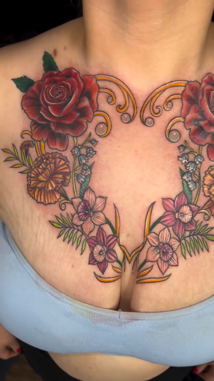 Tattoo by @wicked.witch.of.the.ink — neo_traditional, illustrative