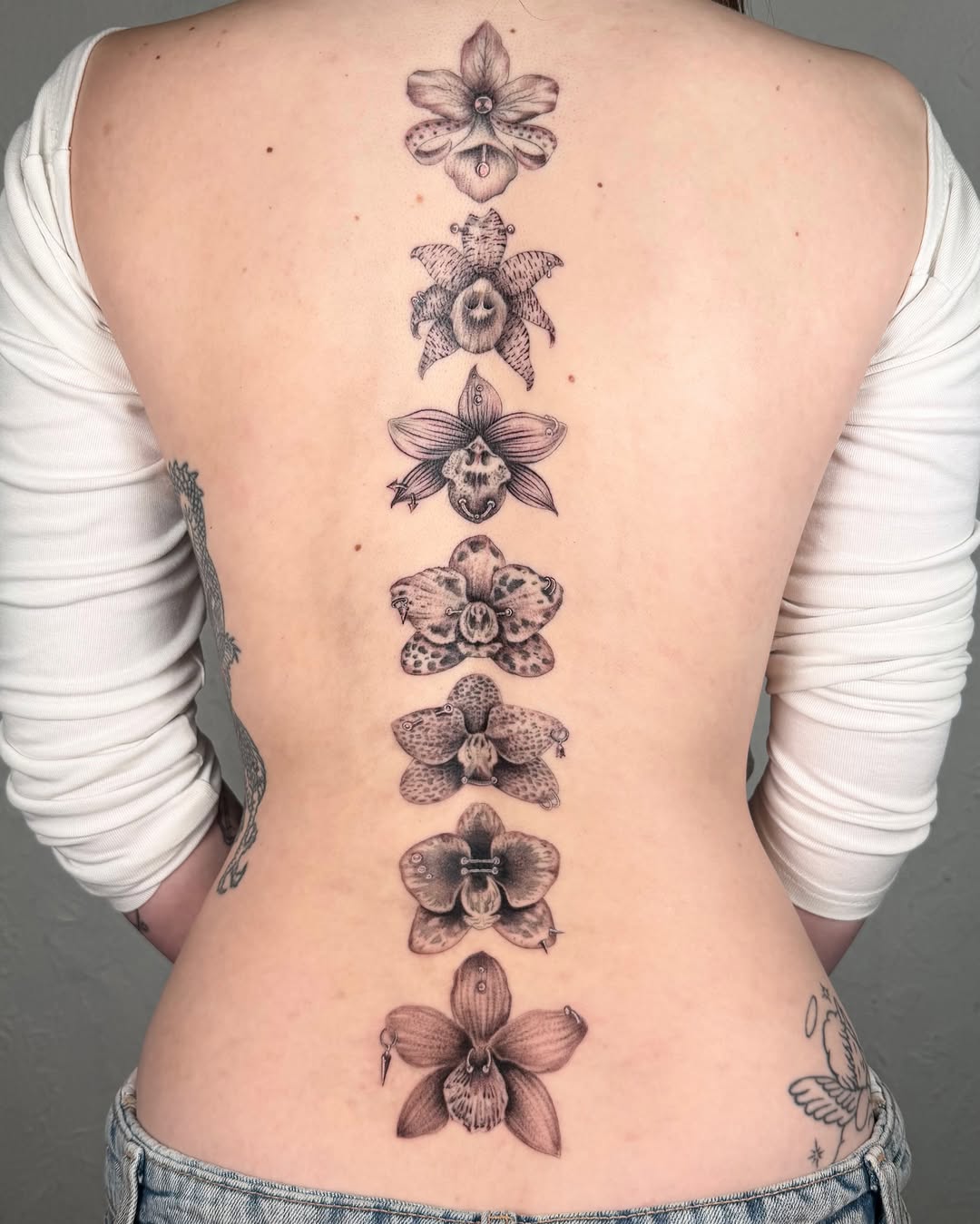 Tattoo by @finickyink โ realism, black_and_grey