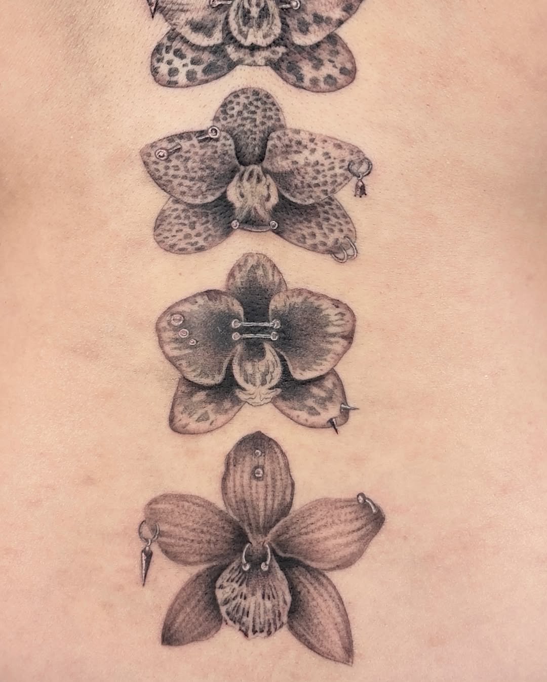 Tattoo by @finickyink โ realism, black_and_grey