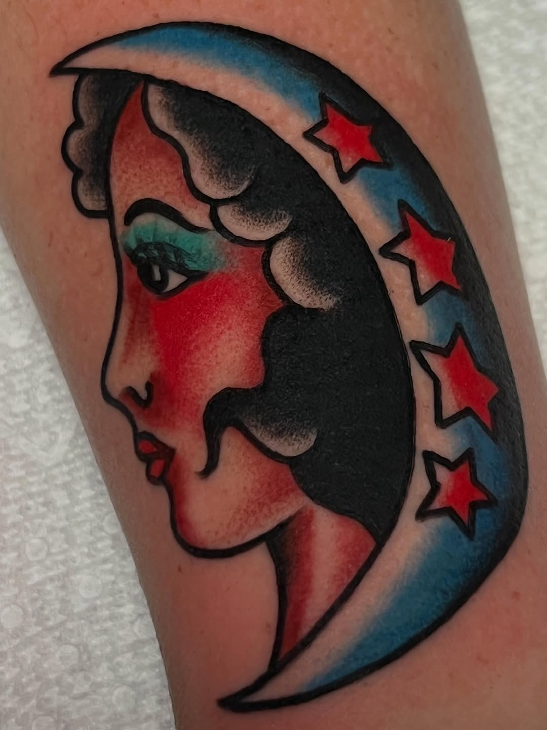 Tattoo by @smokie_0kie — american_traditional