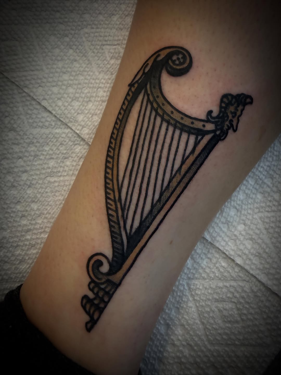 Tattoo by @a.slatertattooing — american_traditional