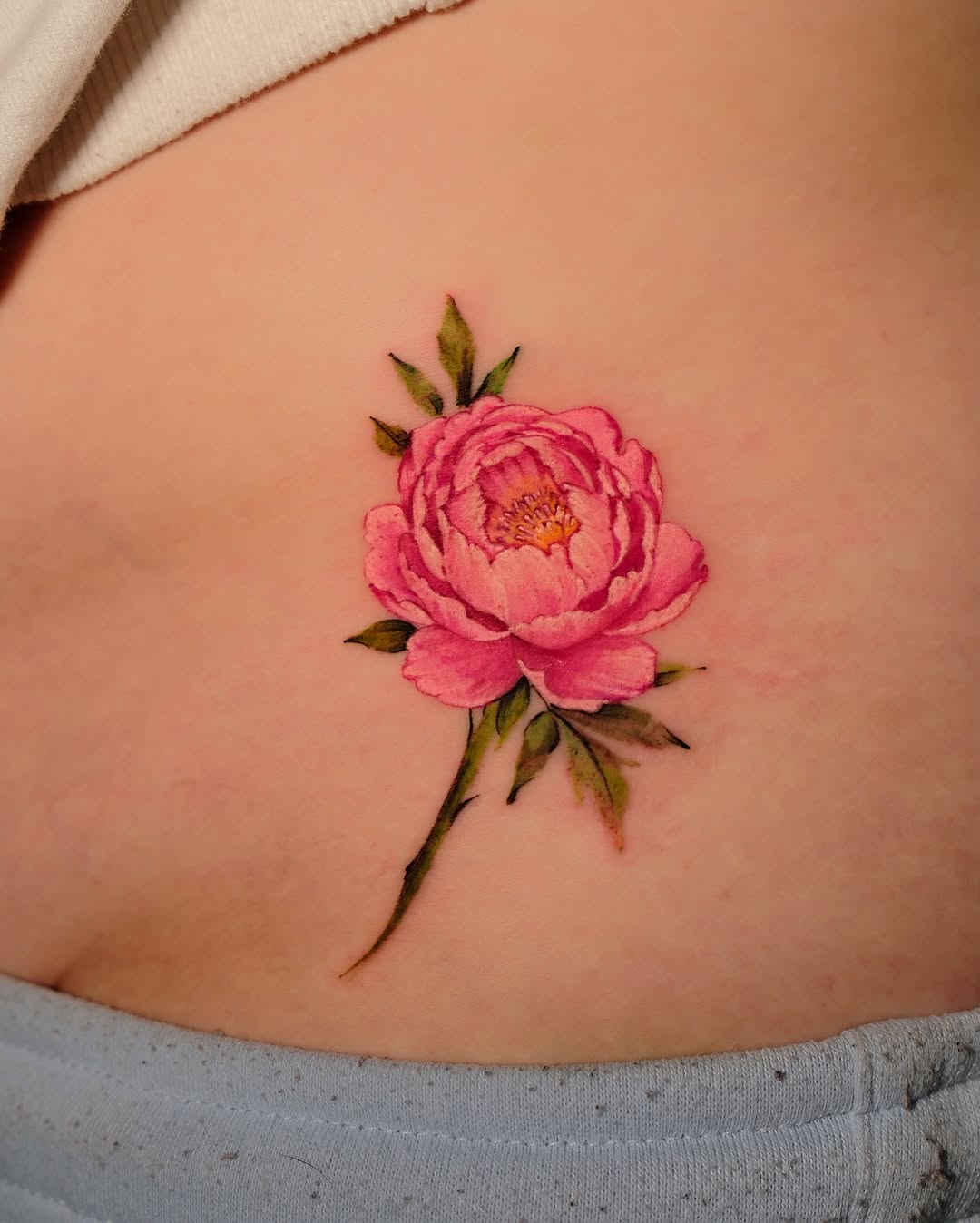 Tattoo by @mika.z.tattoo — realism, fine_line