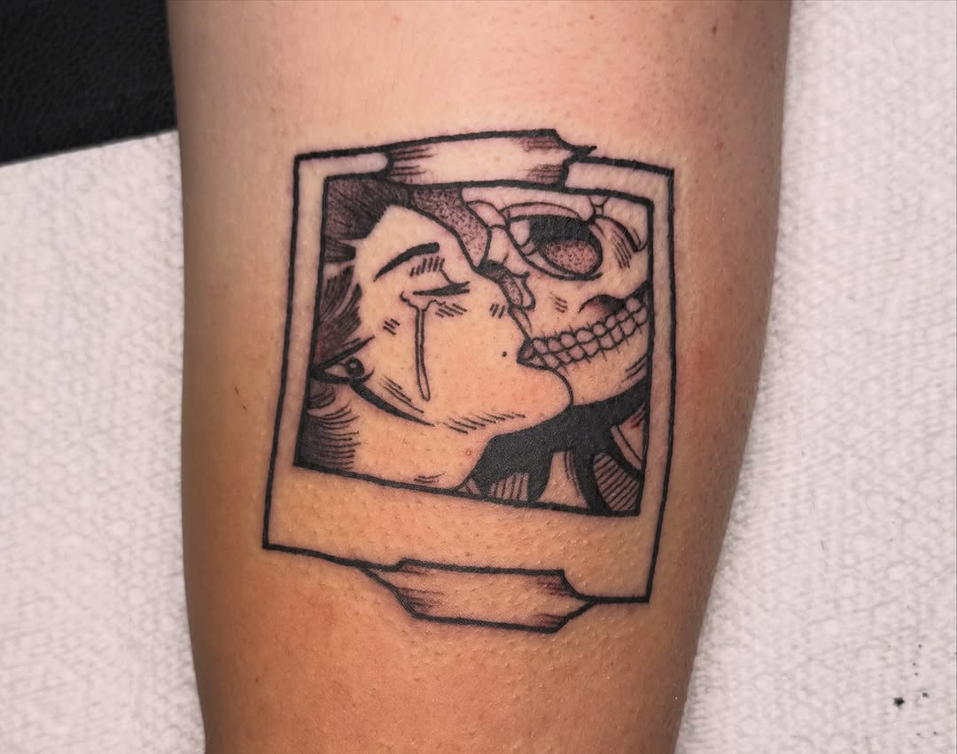 Tattoo by @ink.myth โ chicano, illustrative