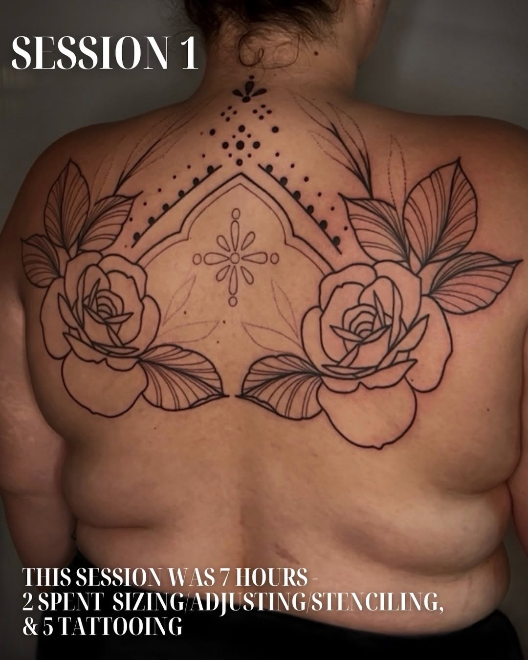 Tattoo by @ofcourseithurts — fine_line, ornamental