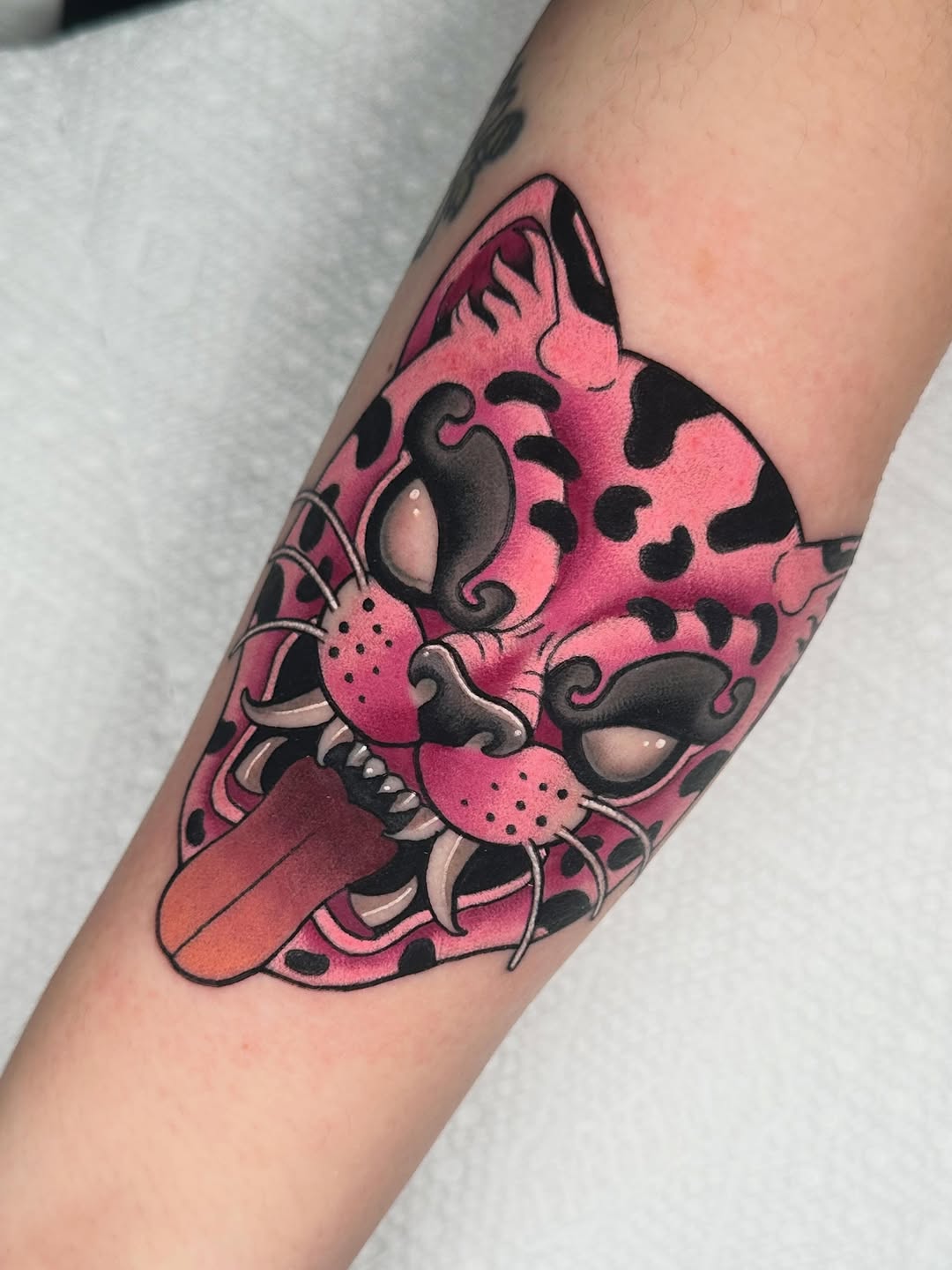 Tattoo by @lexiwtattoos — neo_traditional