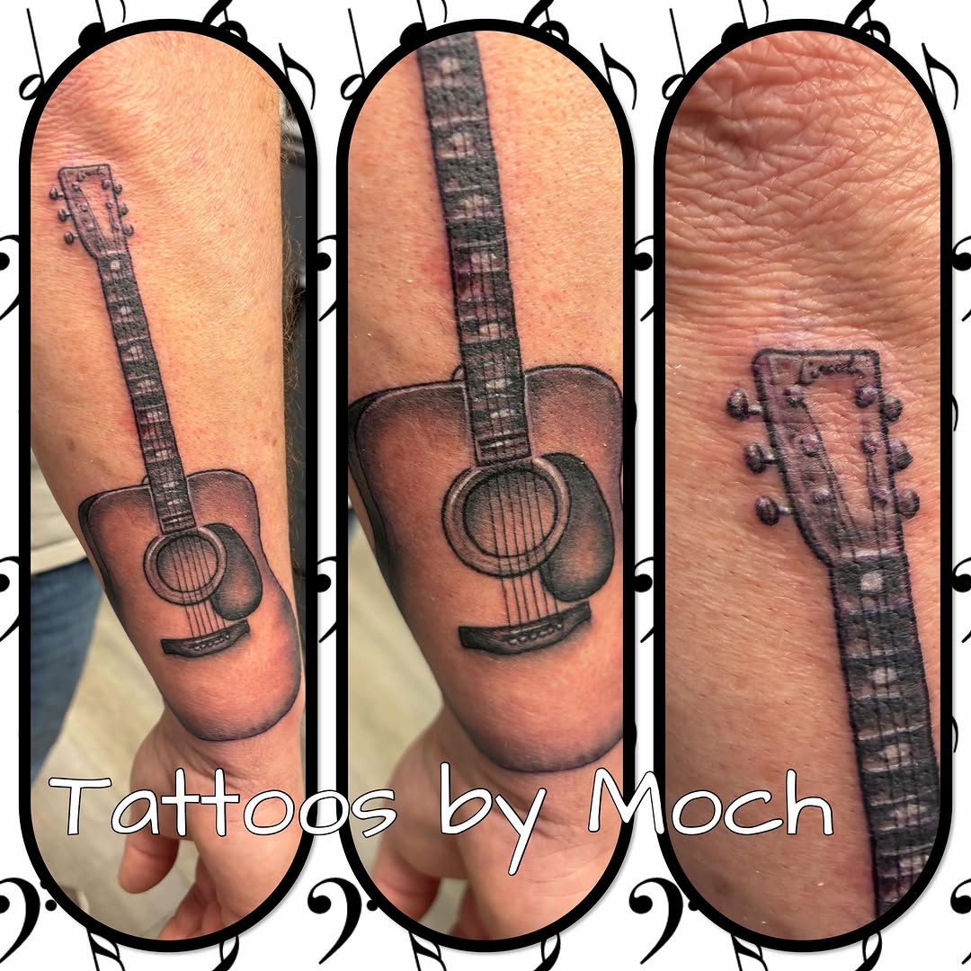 Tattoo by @tattoos_by_moch — realism, black_and_grey