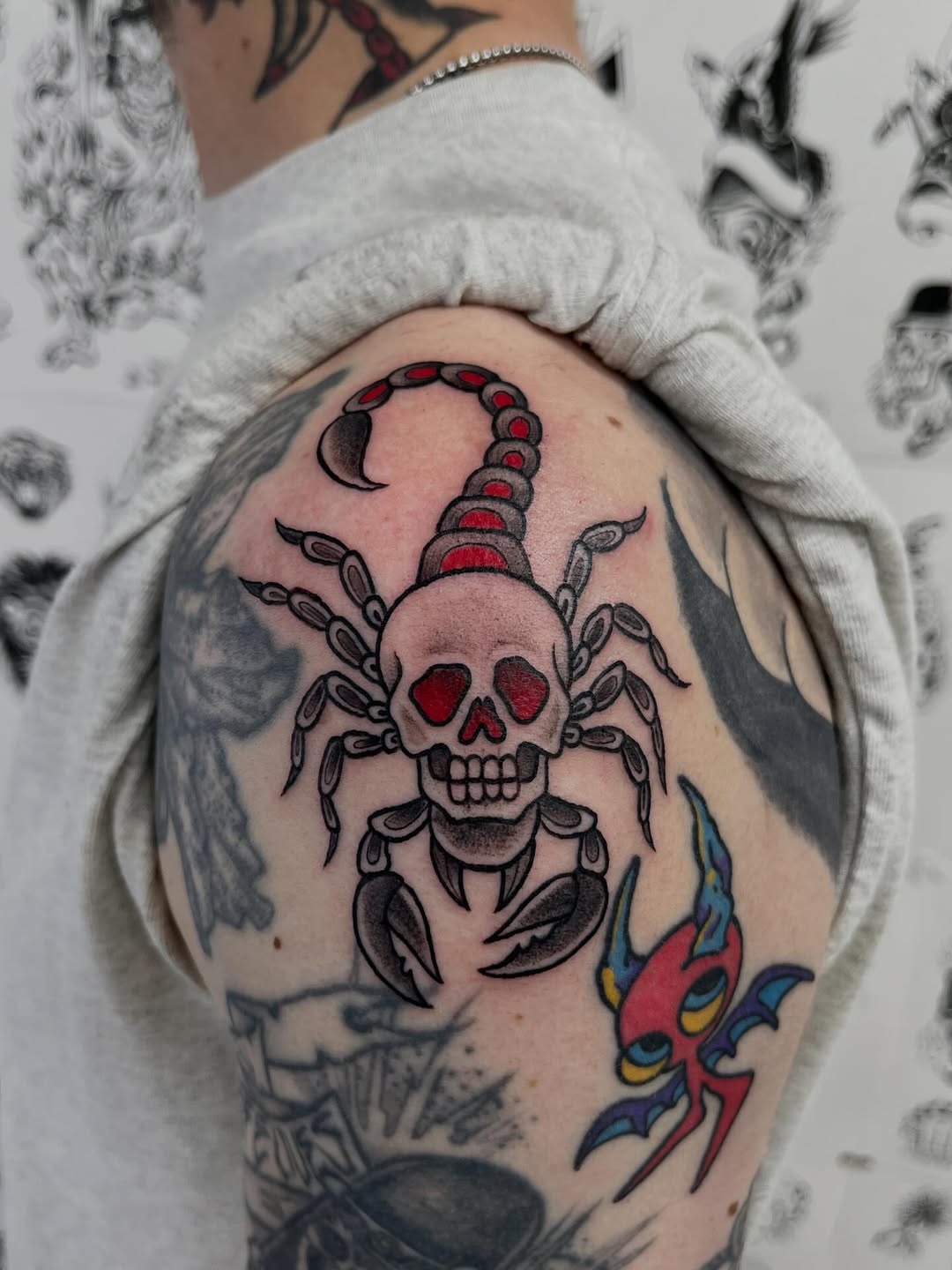 Tattoo by @the.ink.vvitch — american_traditional