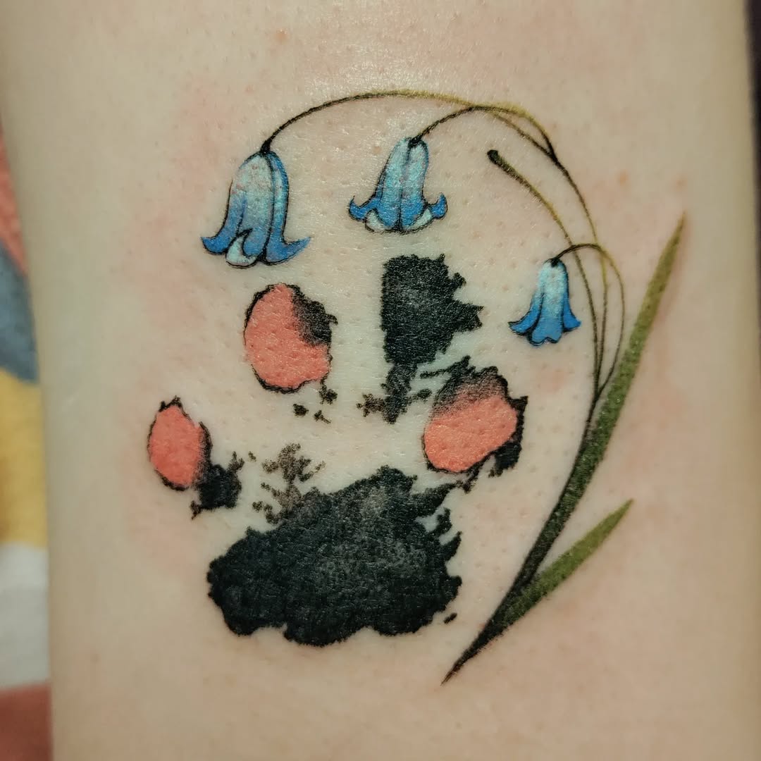 Tattoo by @harvest_moon_tattoos — fine_line, illustrative